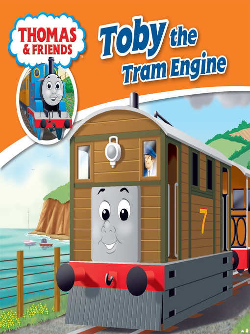 Title details for Toby the Tram Engine by Reverend W Awdry - Available